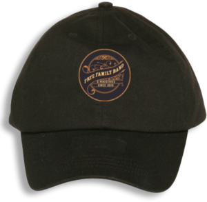 FFB Ball Cap - New Logo!